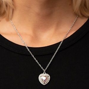 Taken With Twinkle Necklace